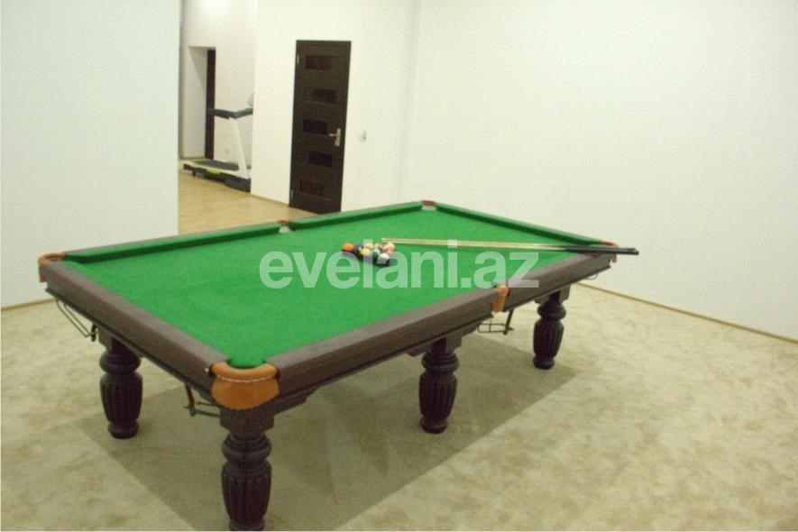 Satılır, villa, 10 otaqlı, 1000 m², Bakı, Səbail r, Badamdar q.