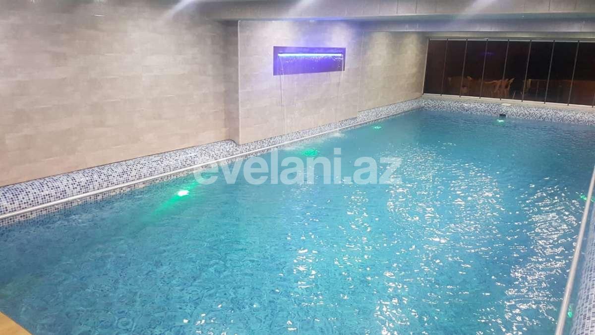 Satılır, villa, 10 otaqlı, 1000 m², Bakı, Səbail r, Badamdar q.