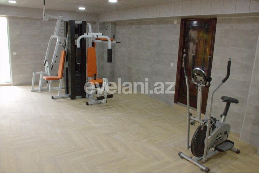 Satılır, villa, 10 otaqlı, 1000 m², Bakı, Səbail r, Badamdar q.