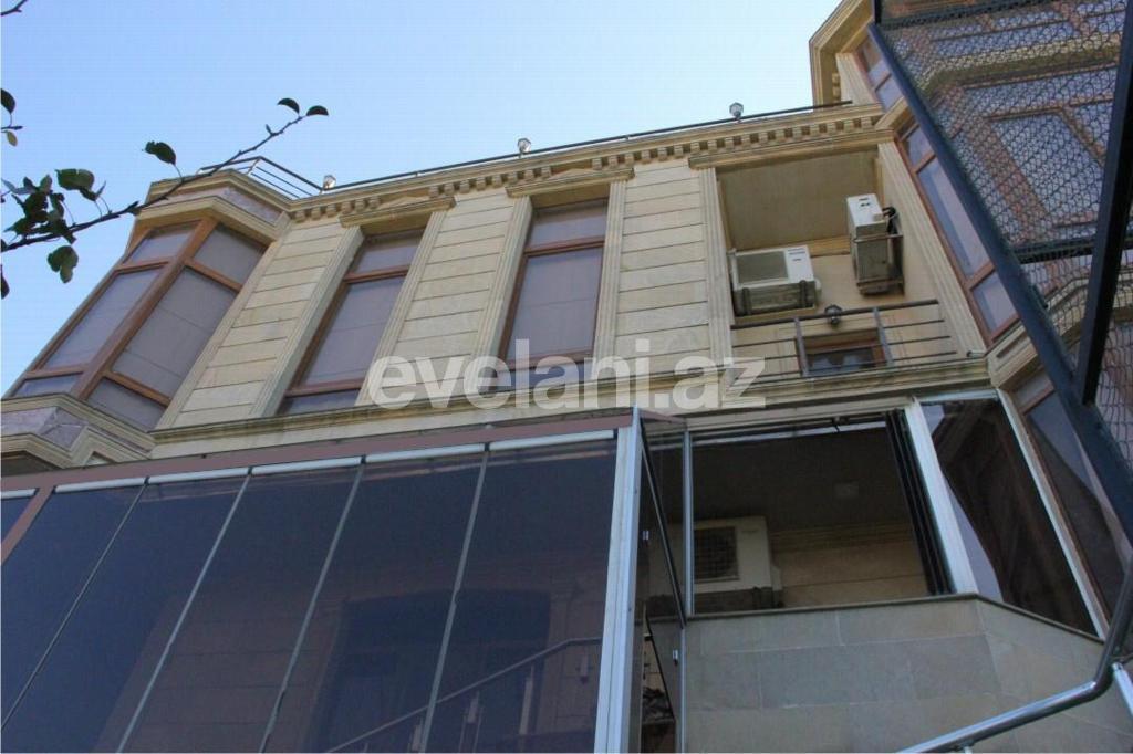 Satılır, villa, 10 otaqlı, 1000 m², Bakı, Səbail r, Badamdar q.