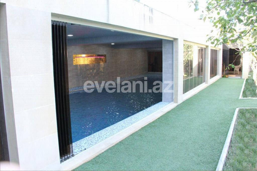 Satılır, villa, 10 otaqlı, 1000 m², Bakı, Səbail r, Badamdar q.