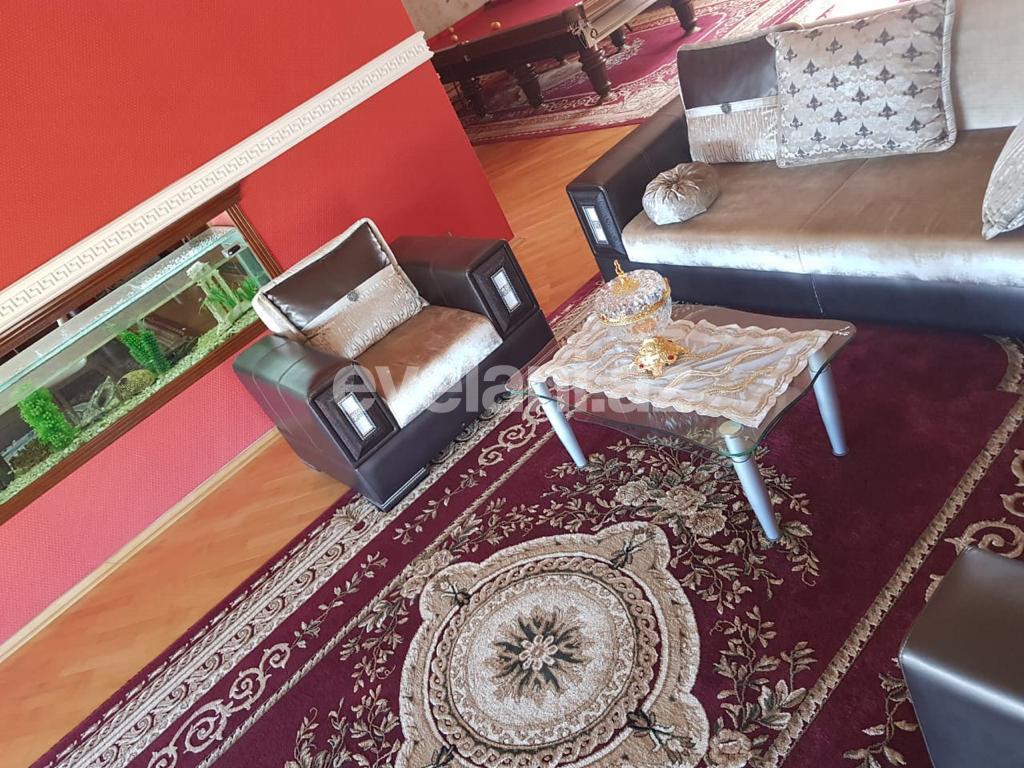 Satılır, villa, 4 otaqlı, 440 m², Bakı, Səbail r, Badamdar q.