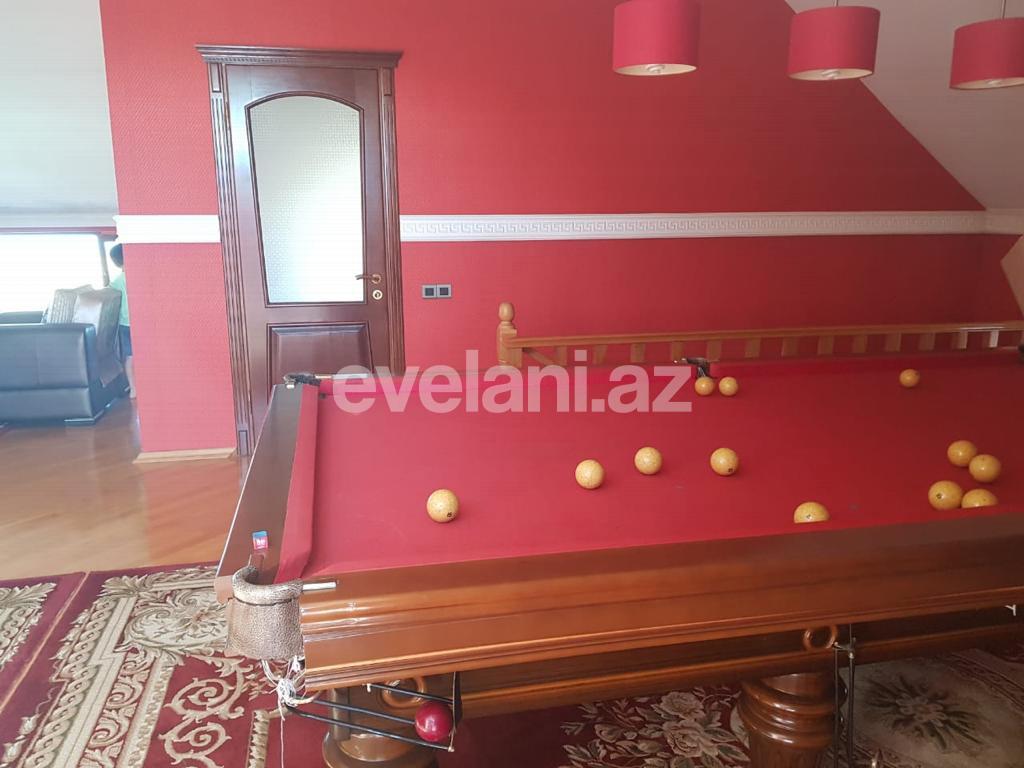 Satılır, villa, 4 otaqlı, 440 m², Bakı, Səbail r, Badamdar q.