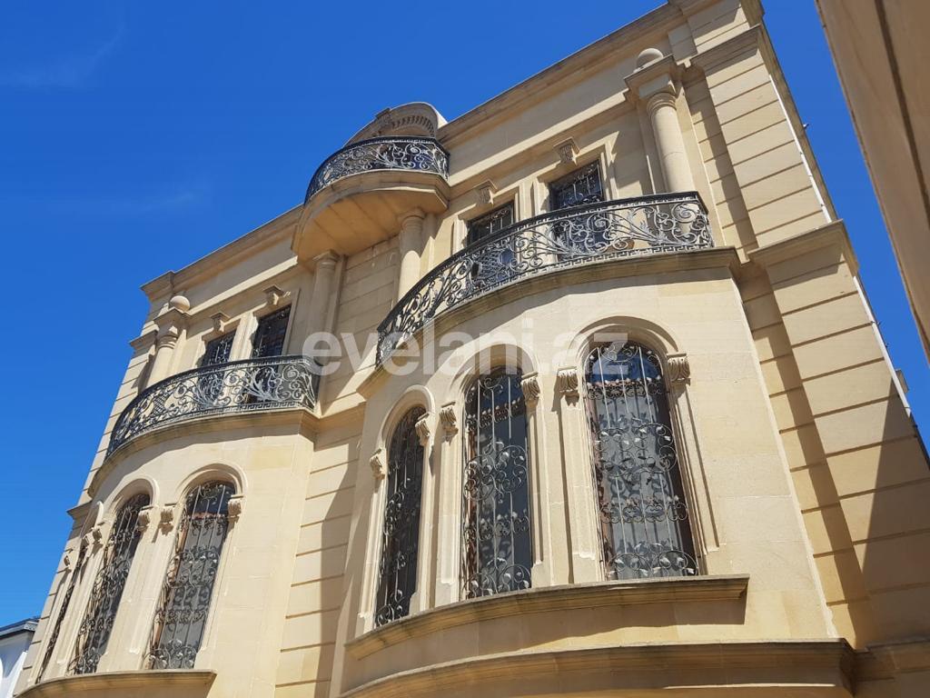 Satılır, villa, 4 otaqlı, 440 m², Bakı, Səbail r, Badamdar q.