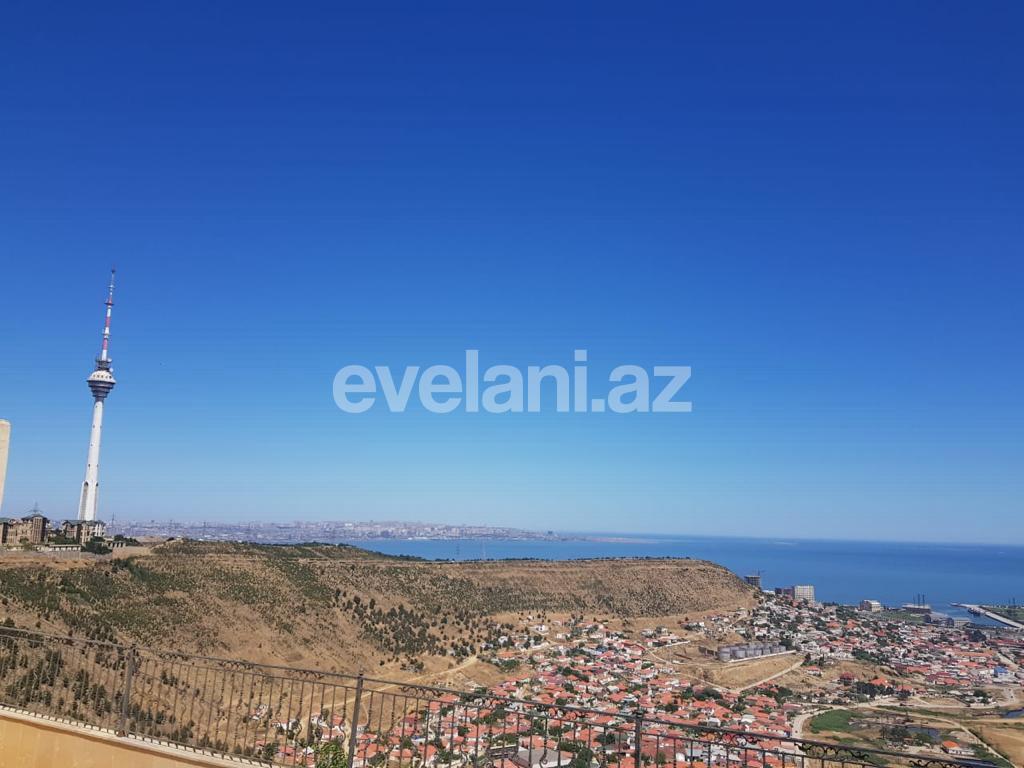 Satılır, villa, 4 otaqlı, 440 m², Bakı, Səbail r, Badamdar q.