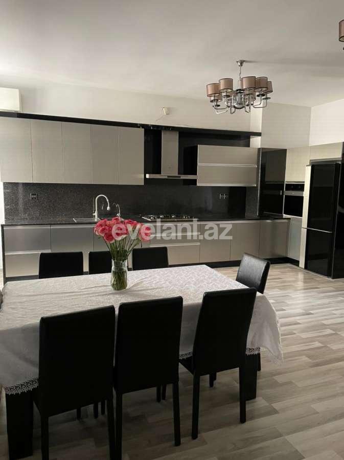 Kirayə verilir, yeni tikili, 4 otaqlı, 145 m², Bakı, Yasamal r, Yasamal q, İnşaatçılar m.