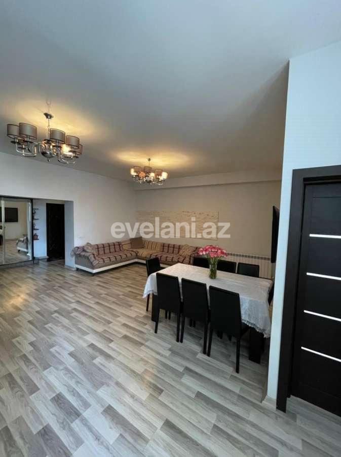 Kirayə verilir, yeni tikili, 4 otaqlı, 145 m², Bakı, Yasamal r, Yasamal q, İnşaatçılar m.