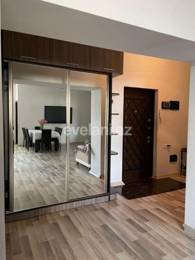 Kirayə verilir, yeni tikili, 4 otaqlı, 145 m², Bakı, Yasamal r, Yasamal q, İnşaatçılar m.
