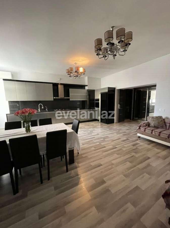 Kirayə verilir, yeni tikili, 4 otaqlı, 145 m², Bakı, Yasamal r, Yasamal q, İnşaatçılar m.