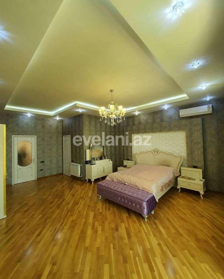 Satılır, villa, 7 otaqlı, 600 m², Bakı, Səbail r, Badamdar q.
