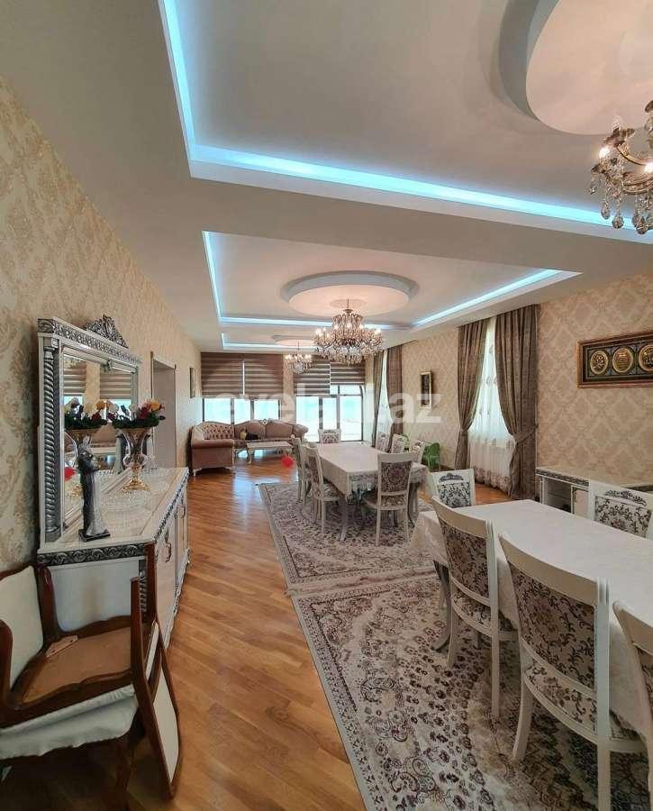 Satılır, villa, 7 otaqlı, 600 m², Bakı, Səbail r, Badamdar q.