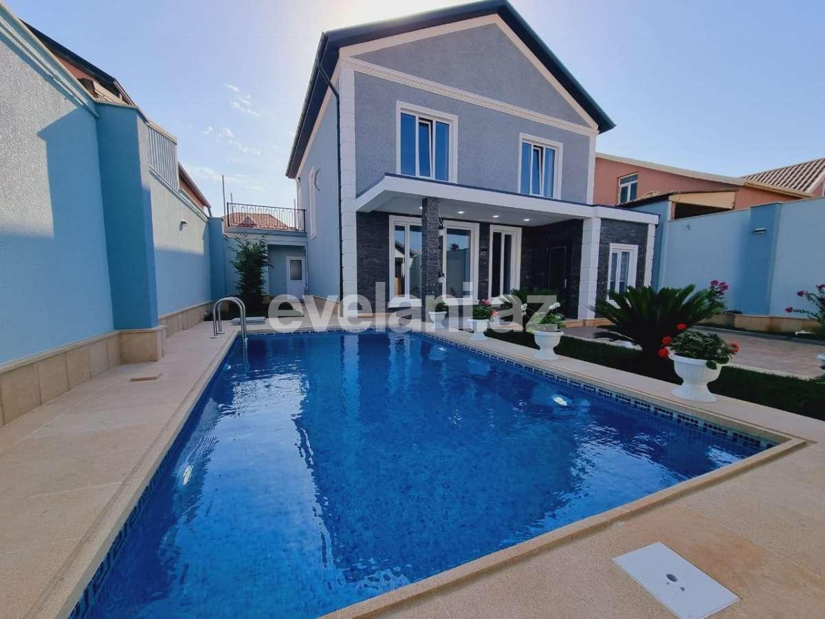 Sale, garden / house, 5 room, 180 m², Baku, Khazar r, Mardakan d, Koroglu m.