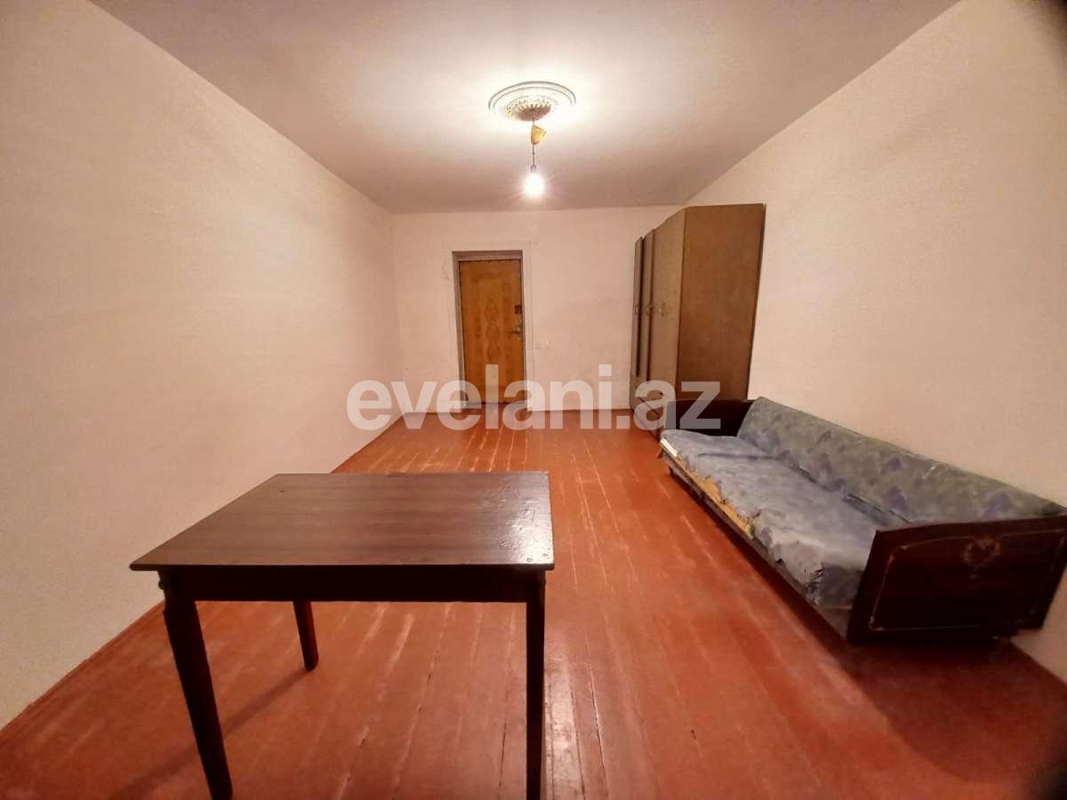 Kirayə verilir, köhnə tikili, 1 otaqlı, 38 m², Bakı, Xətai r, Qara Qarayev m.