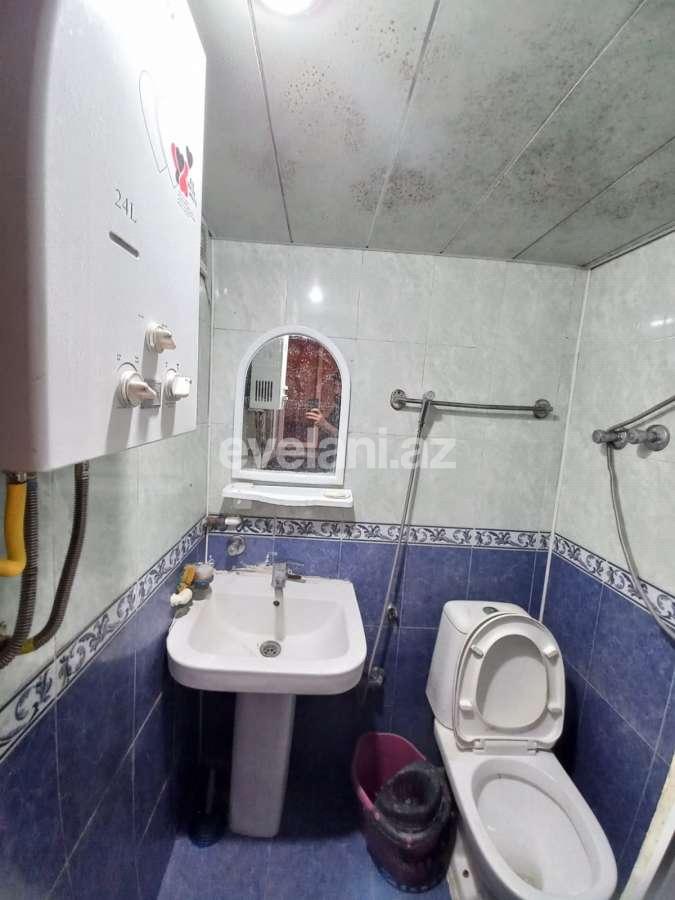 Kirayə verilir, köhnə tikili, 1 otaqlı, 38 m², Bakı, Xətai r, Qara Qarayev m.