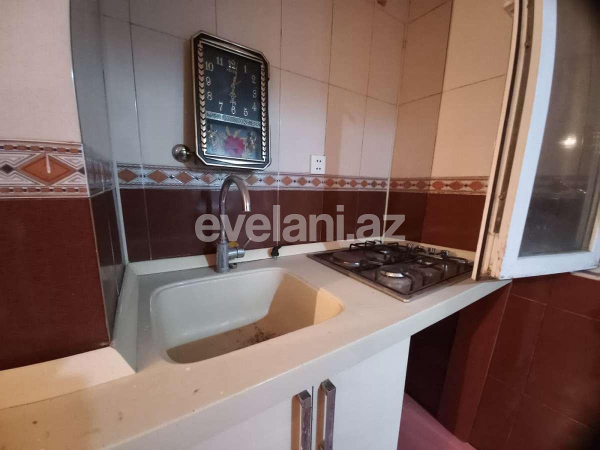 Kirayə verilir, köhnə tikili, 1 otaqlı, 38 m², Bakı, Xətai r, Qara Qarayev m.