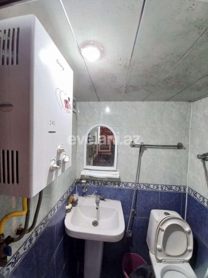 Kirayə verilir, köhnə tikili, 1 otaqlı, 38 m², Bakı, Xətai r, Qara Qarayev m.