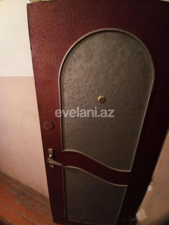 Kirayə verilir, köhnə tikili, 1 otaqlı, 38 m², Bakı, Xətai r, Qara Qarayev m.