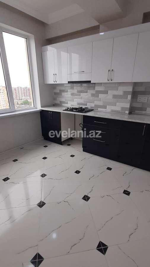 Satılır, yeni tikili, 2 otaqlı, 71 m², Bakı, Nizami r, Qara Qarayev m.