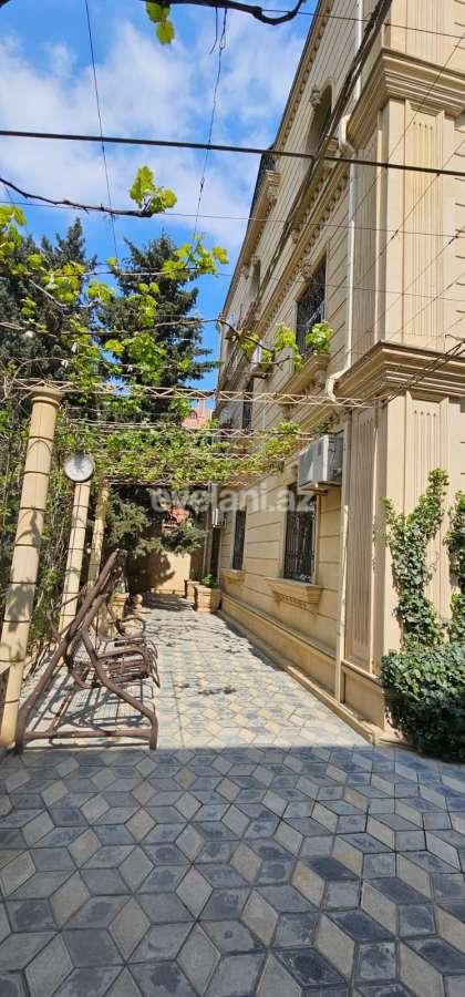 Satılır, villa, 7 otaqlı, 590 m², Bakı, Səbail r, Badamdar q.