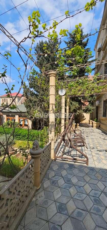 Satılır, villa, 7 otaqlı, 590 m², Bakı, Səbail r, Badamdar q.