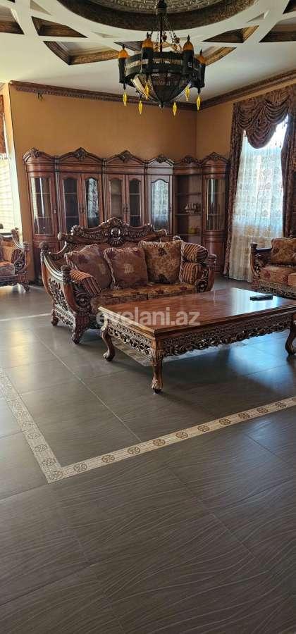 Satılır, villa, 7 otaqlı, 590 m², Bakı, Səbail r, Badamdar q.