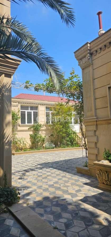 Satılır, villa, 7 otaqlı, 590 m², Bakı, Səbail r, Badamdar q.