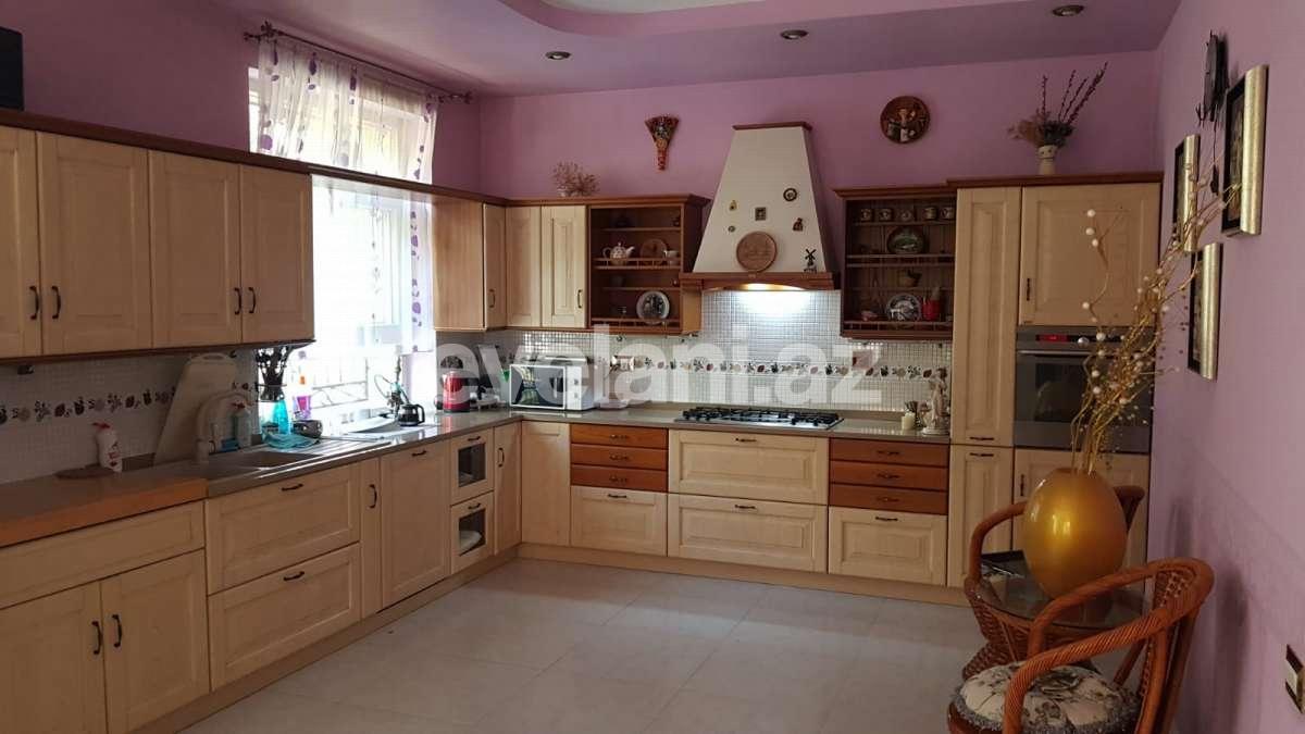 Satılır, villa, 7 otaqlı, 590 m², Bakı, Səbail r, Badamdar q.