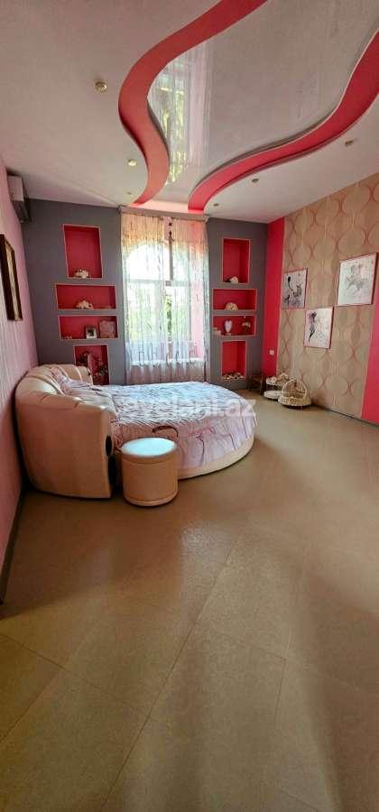 Satılır, villa, 7 otaqlı, 590 m², Bakı, Səbail r, Badamdar q.