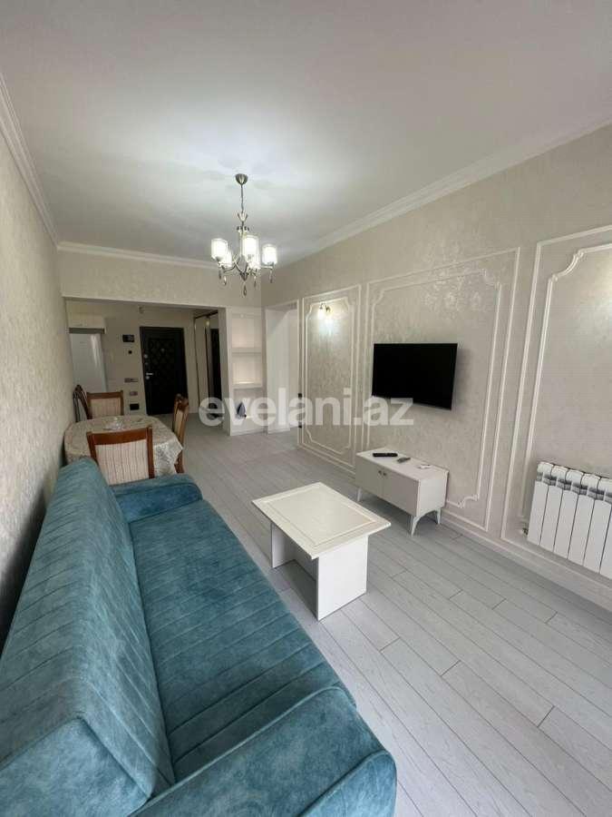 Rent, new building, 2 room, 70 m², Baku, Yasamal r, Elmlar Akademiyası m.