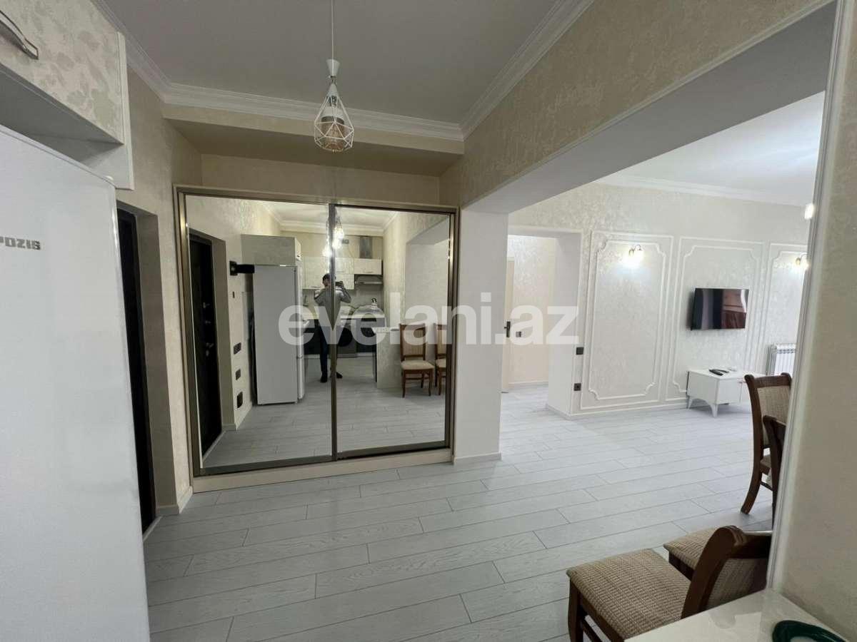 Rent, new building, 2 room, 70 m², Baku, Yasamal r, Elmlar Akademiyası m.