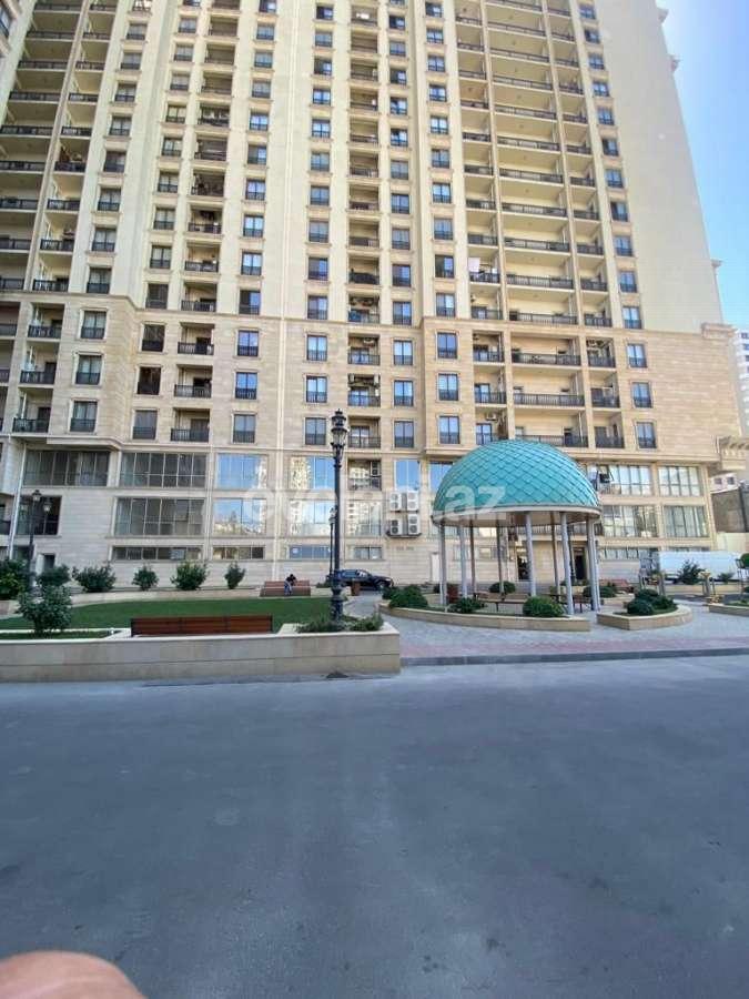 Kirayə verilir, yeni tikili, 2 otaqlı, 60 m², Bakı, Yasamal r, Elmlər Akademiyası m.