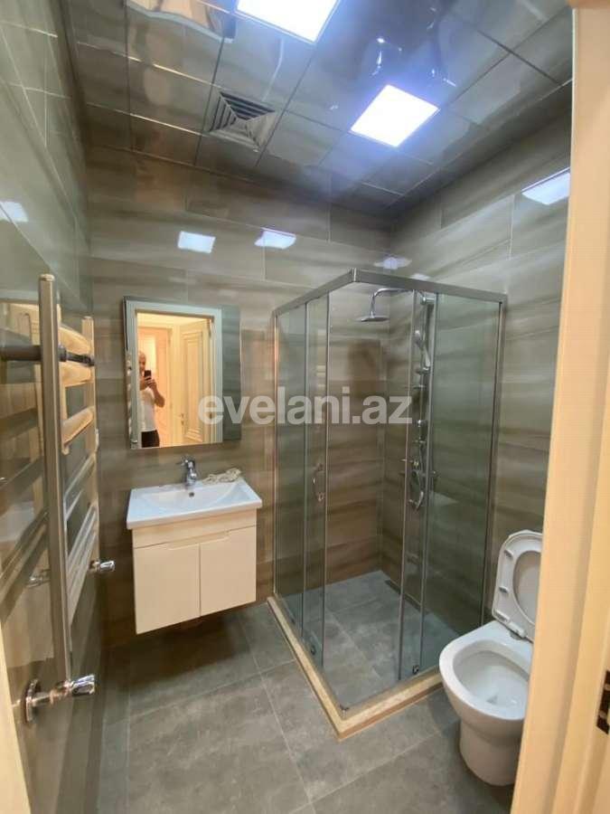 Kirayə verilir, yeni tikili, 2 otaqlı, 60 m², Bakı, Yasamal r, Elmlər Akademiyası m.
