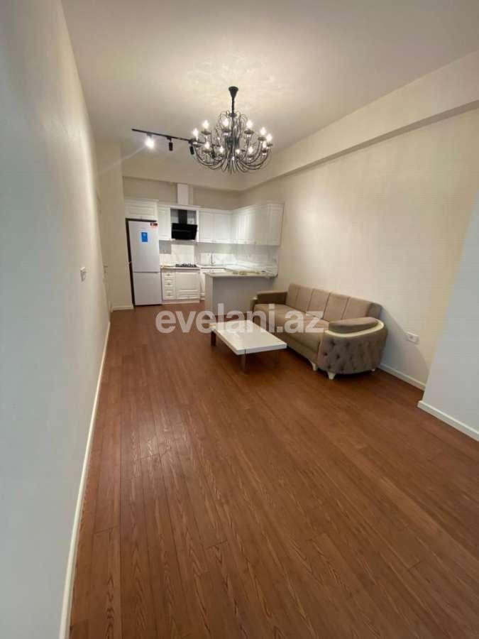 Kirayə verilir, yeni tikili, 2 otaqlı, 60 m², Bakı, Yasamal r, Elmlər Akademiyası m.