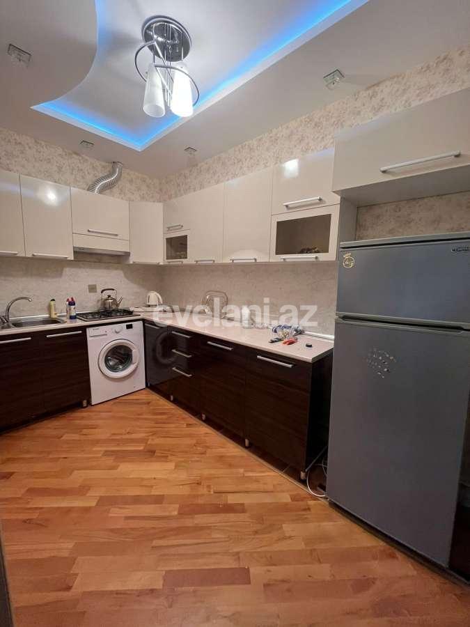 Сдаётся, новостройка, 2-комнаты, 80 m², Баку, Хатаинский r, Ази Асланов m.