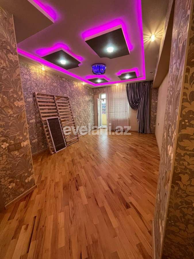 Сдаётся, новостройка, 2-комнаты, 80 m², Баку, Хатаинский r, Ази Асланов m.