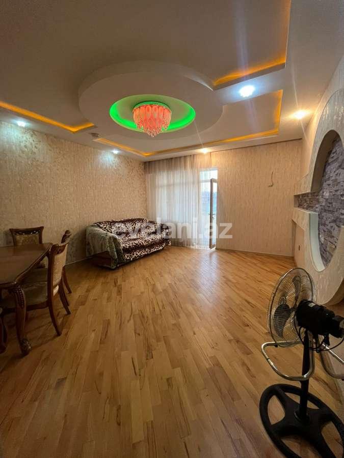 Сдаётся, новостройка, 2-комнаты, 80 m², Баку, Хатаинский r, Ази Асланов m.