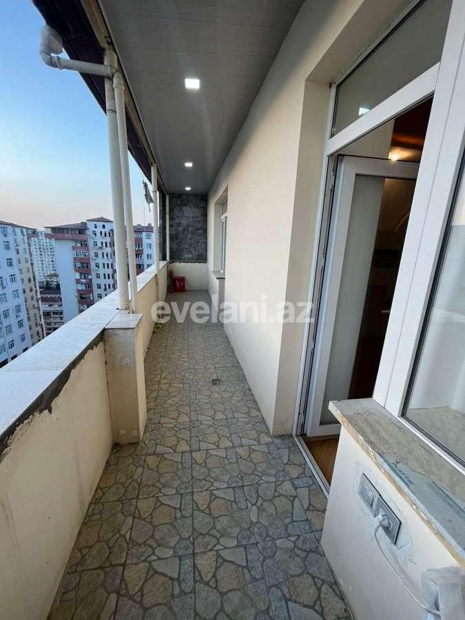 Сдаётся, новостройка, 2-комнаты, 80 m², Баку, Хатаинский r, Ази Асланов m.