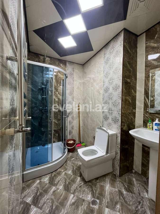 Сдаётся, новостройка, 2-комнаты, 80 m², Баку, Хатаинский r, Ази Асланов m.