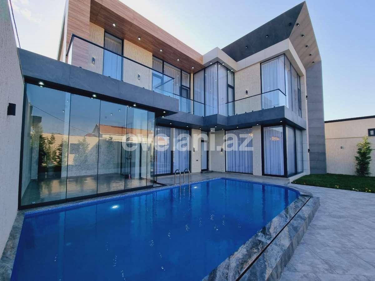 Продаётся, дом / дача, 4-комнаты, 210 m², Баку, Хазарский r, Мардакан p, Кероглу m.