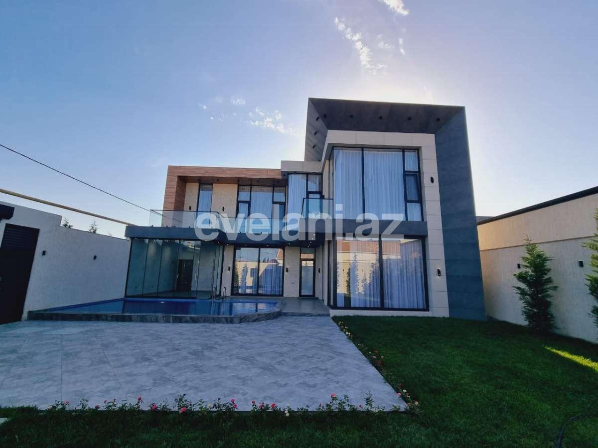 Продаётся, дом / дача, 4-комнаты, 210 m², Баку, Хазарский r, Мардакан p, Кероглу m.