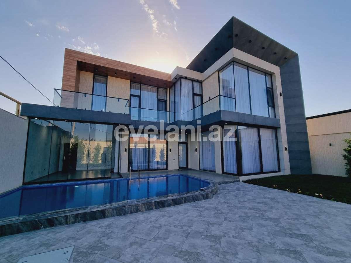 Продаётся, дом / дача, 4-комнаты, 210 m², Баку, Хазарский r, Мардакан p, Кероглу m.