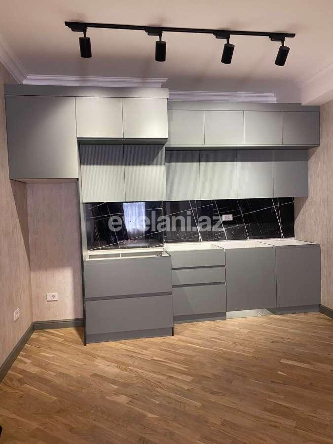 Satılır, yeni tikili, 2 otaqlı, 83 m², Bakı, Nəsimi r.