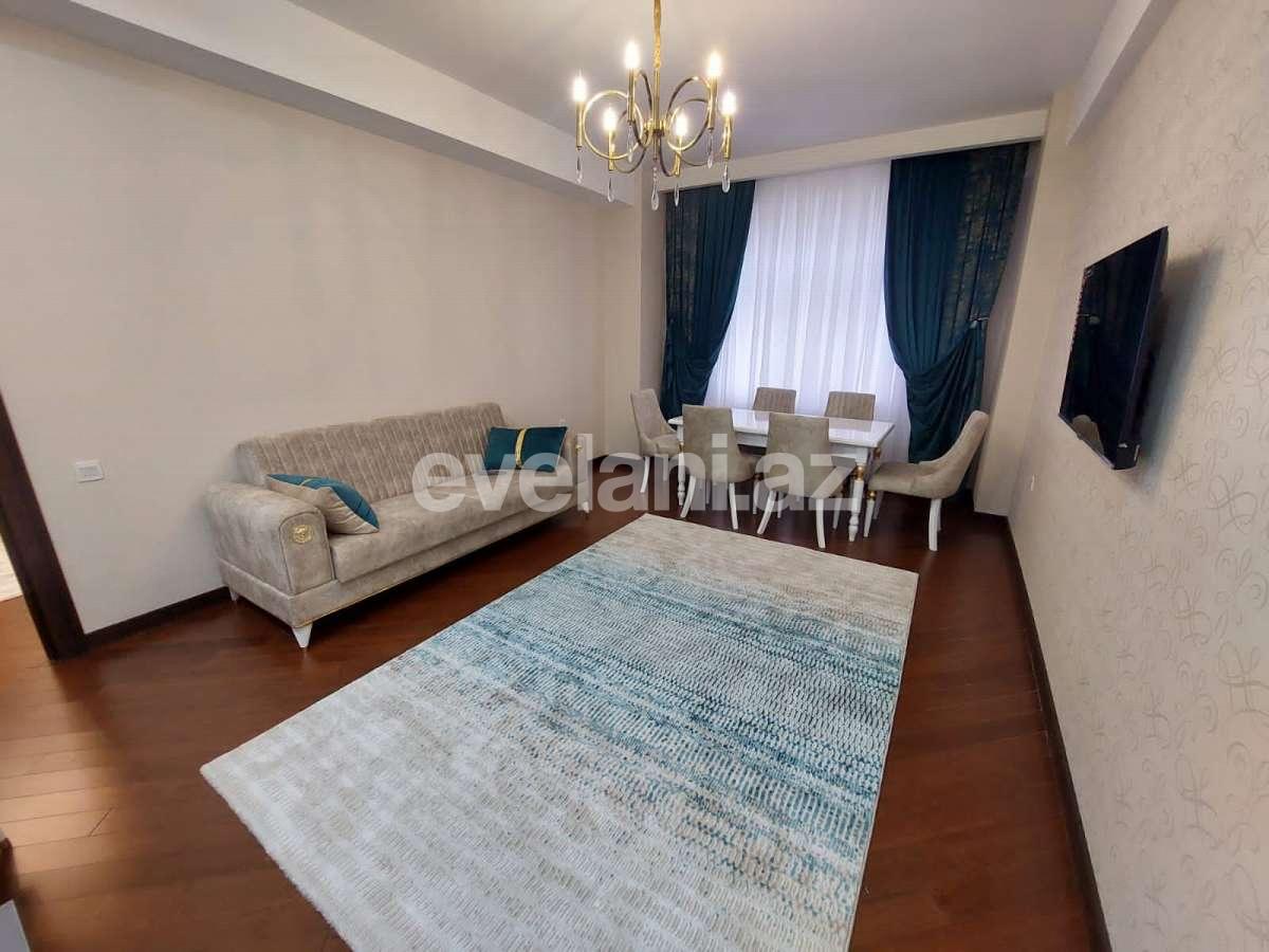 Kirayə verilir, yeni tikili, 2 otaqlı, 80 m², Bakı, Nərimanov r, Gənclik m.