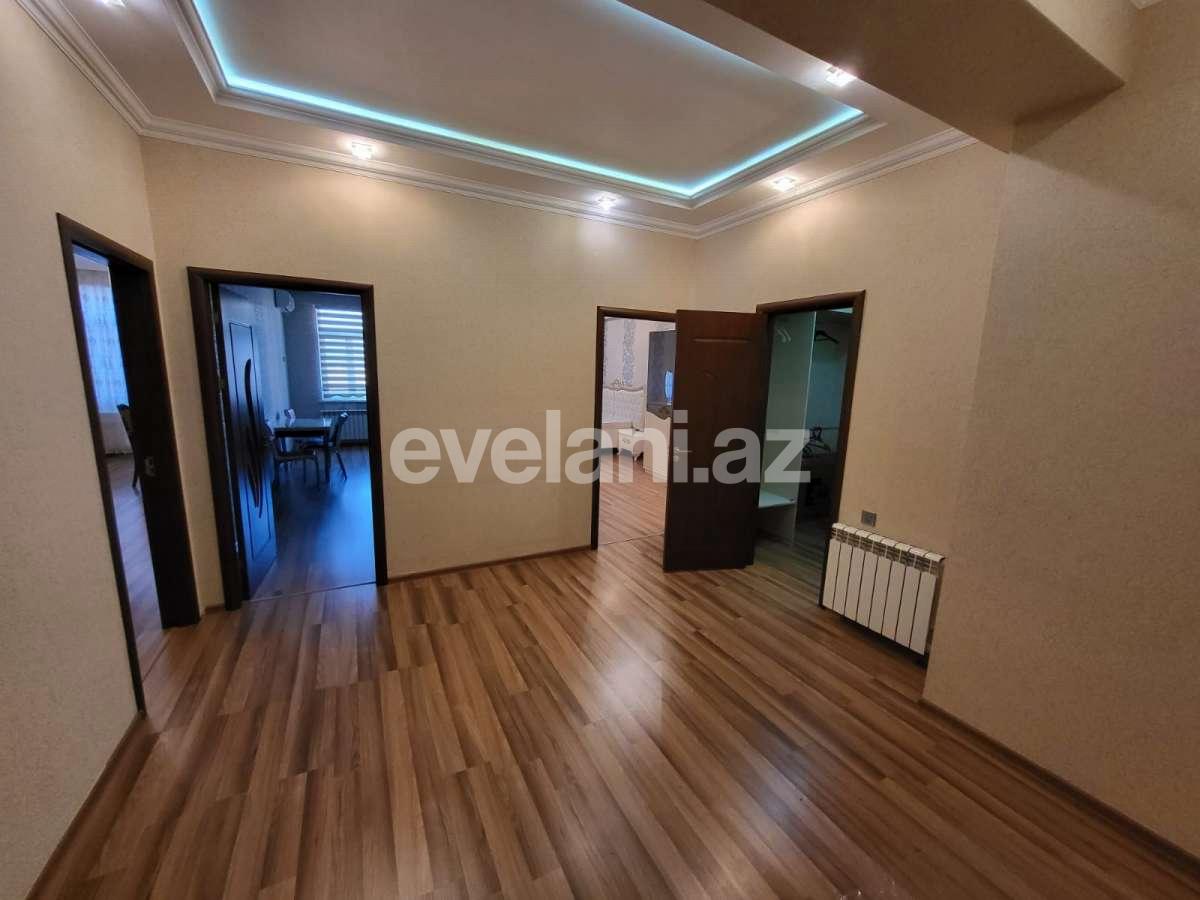 Kirayə verilir, yeni tikili, 2 otaqlı, 102 m², Bakı, Binəqədi r, 6-cı mikrorayon q, Nəsimi m.
