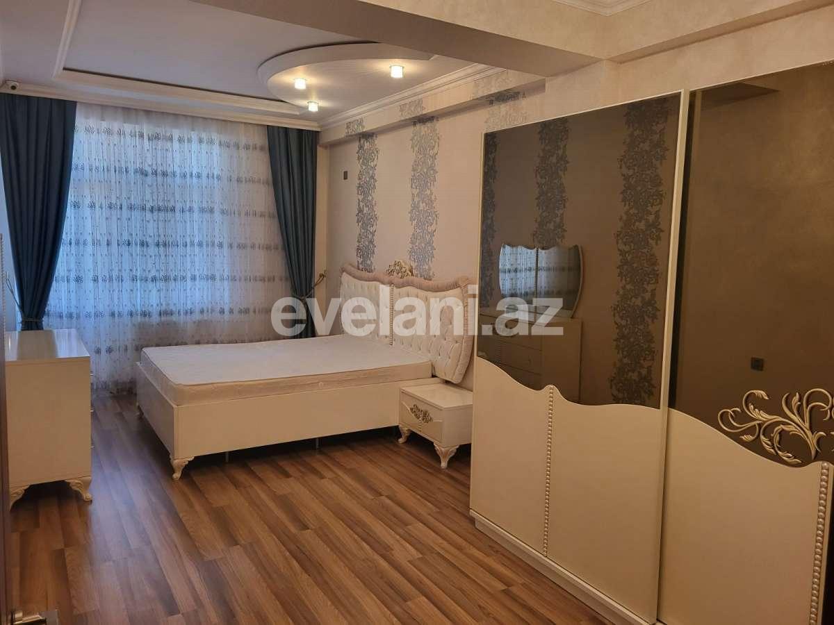 Kirayə verilir, yeni tikili, 2 otaqlı, 102 m², Bakı, Binəqədi r, 6-cı mikrorayon q, Nəsimi m.