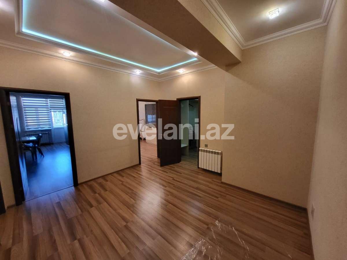 Kirayə verilir, yeni tikili, 2 otaqlı, 102 m², Bakı, Binəqədi r, 6-cı mikrorayon q, Nəsimi m.
