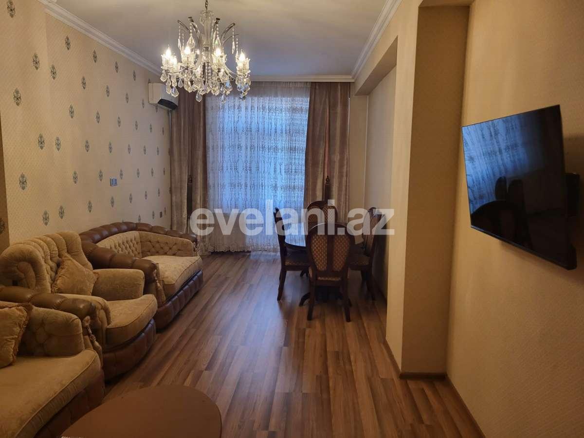 Kirayə verilir, yeni tikili, 2 otaqlı, 102 m², Bakı, Binəqədi r, 6-cı mikrorayon q, Nəsimi m.