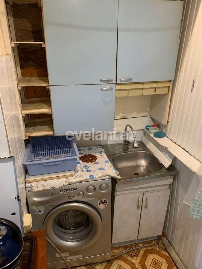 Rent, old building, 1 room, 22 m², Baku, Khatai r, Ahmedli d.