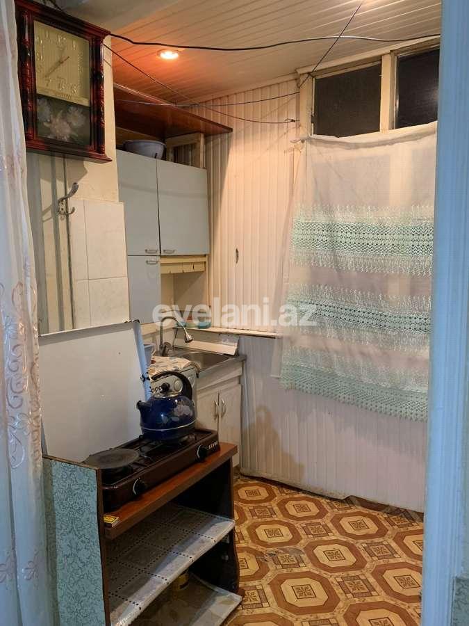 Rent, old building, 1 room, 22 m², Baku, Khatai r, Ahmedli d.