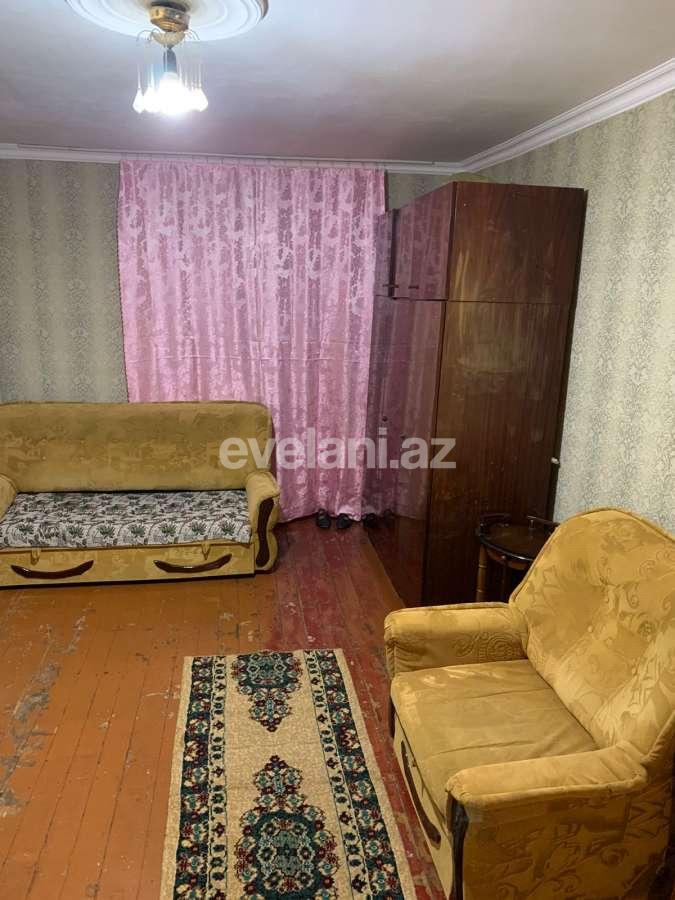 Rent, old building, 1 room, 22 m², Baku, Khatai r, Ahmedli d.